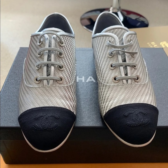 Chanel loafers - Picture 1 of 5